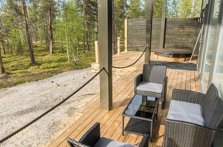 Vakantiehuis Villa paatari
