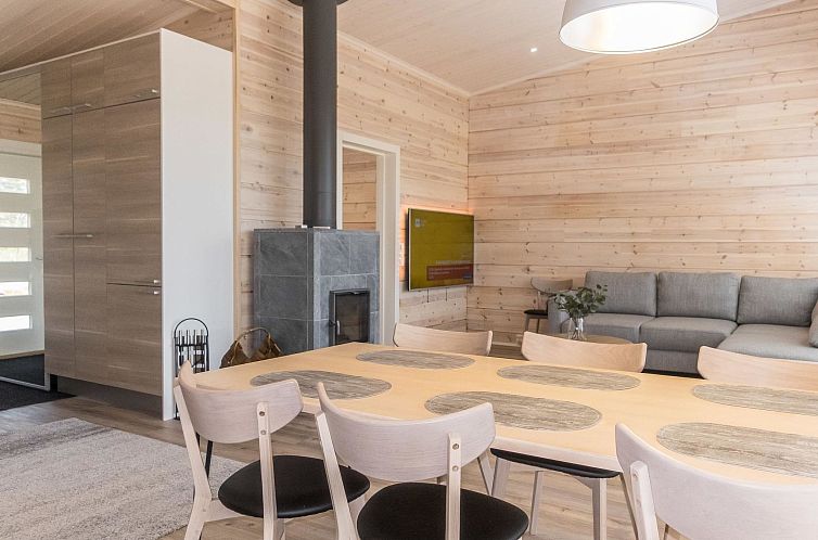 Vakantiehuis Villa paatari
