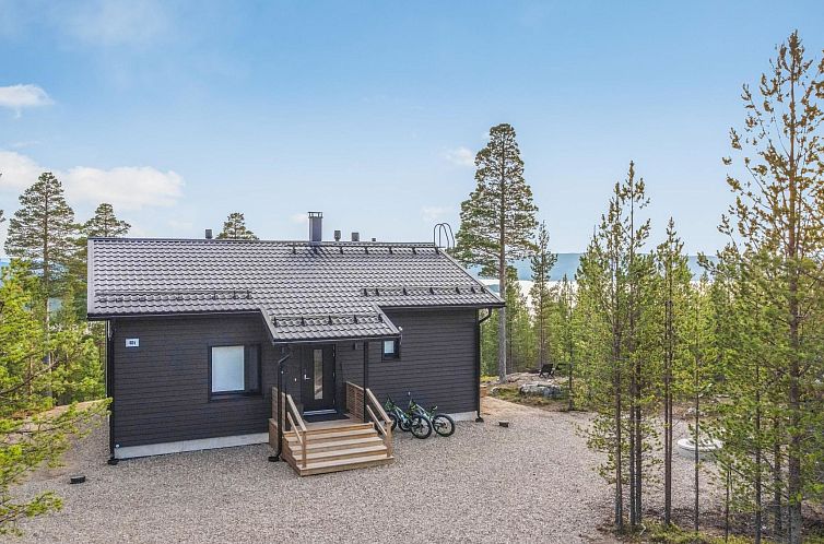 Unterkunft 22403158 - Ferienhaus Fins Lapland - Vakantiehuis Villa horihane