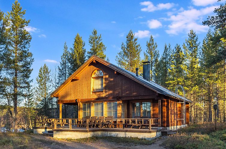 Unterkunft 22403162 - Ferienhaus Fins Lapland - Vakantiehuis Alakoski