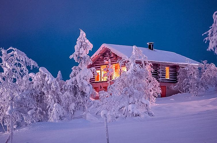 Unterkunft 22403164 - Ferienhaus Fins Lapland - Vakantiehuis Uuvana