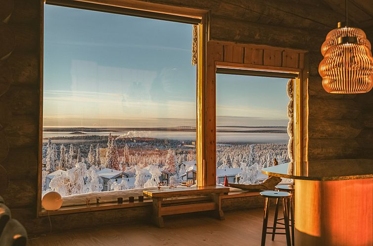 Vakantiehuis Uuvana
