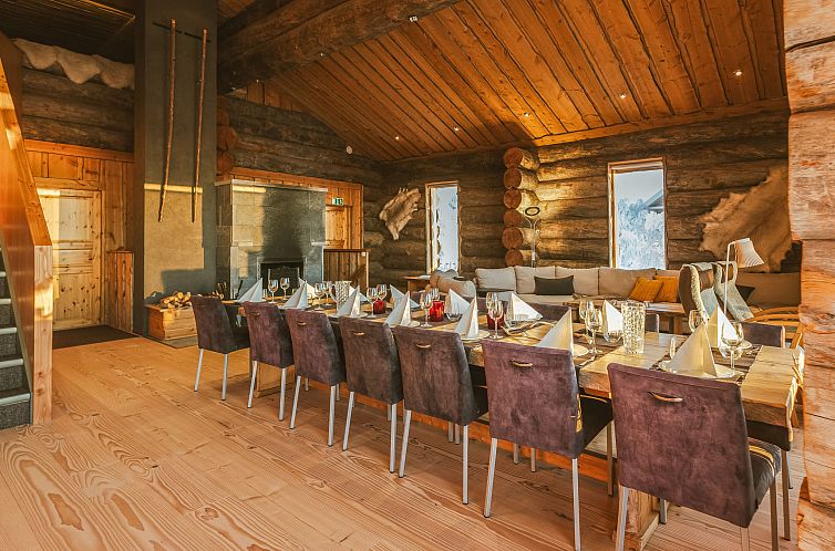 Vakantiehuis Uuvana
