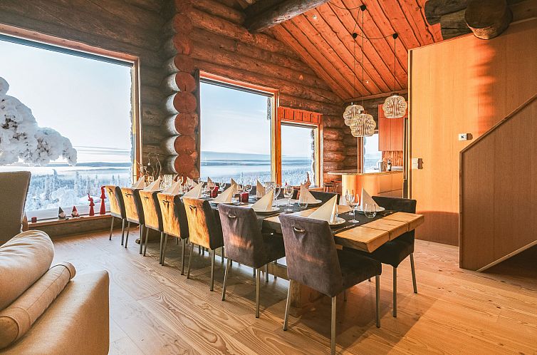 Vakantiehuis Uuvana
