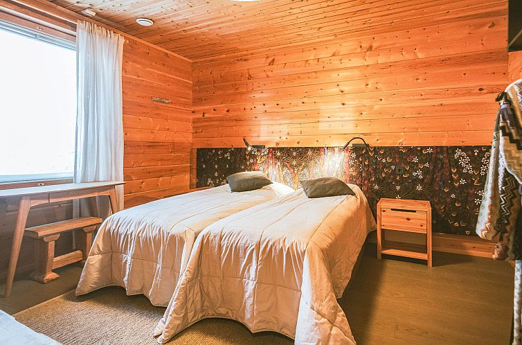 Vakantiehuis Uuvana
