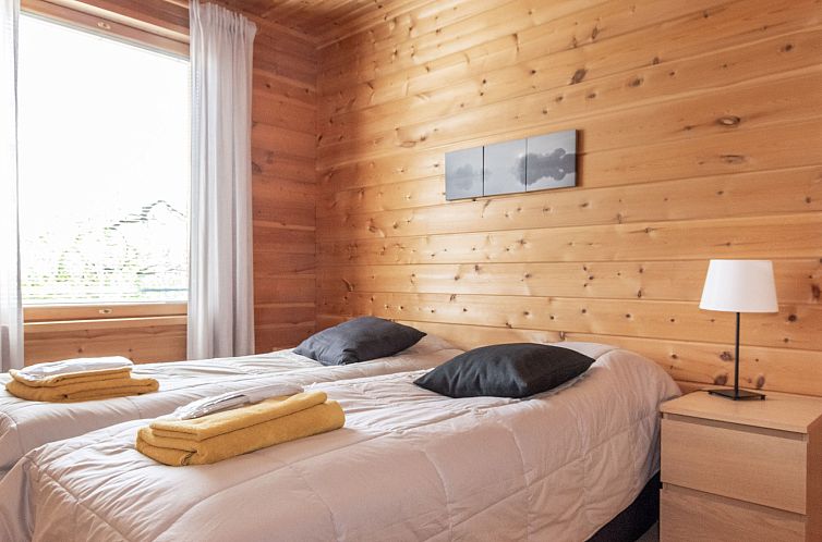 Vakantiehuis Uuvana