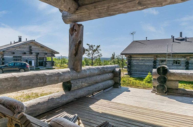 Vakantiehuis Kanerva 1c