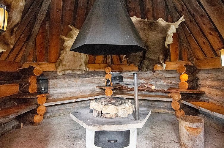 Vakantiehuis Kelopirtti a