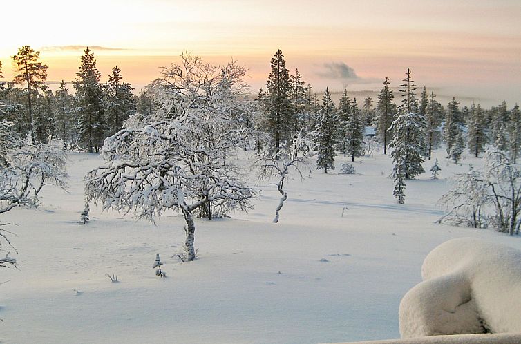 Vakantiehuis Kelopirtti a
