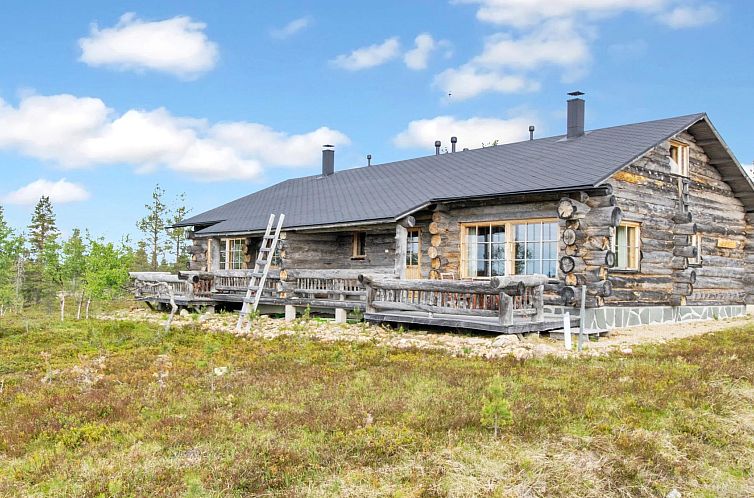 Guest house 22403167 - Holiday property Fins Lapland - Vakantiehuis Kelopirtti b