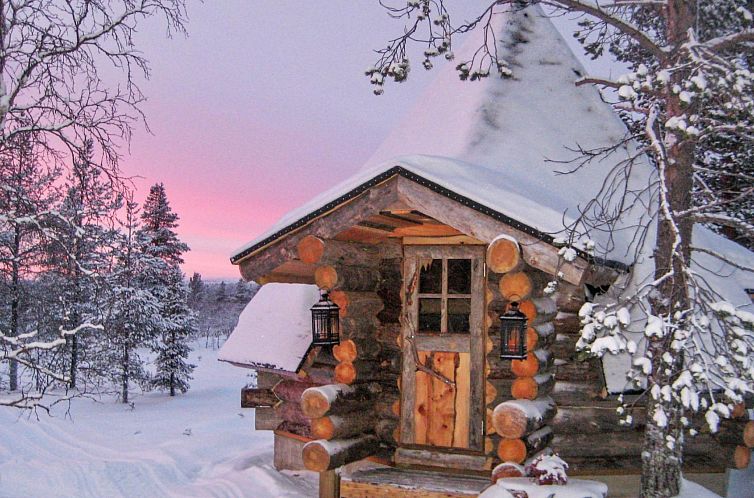 Vakantiehuis Kelopirtti b