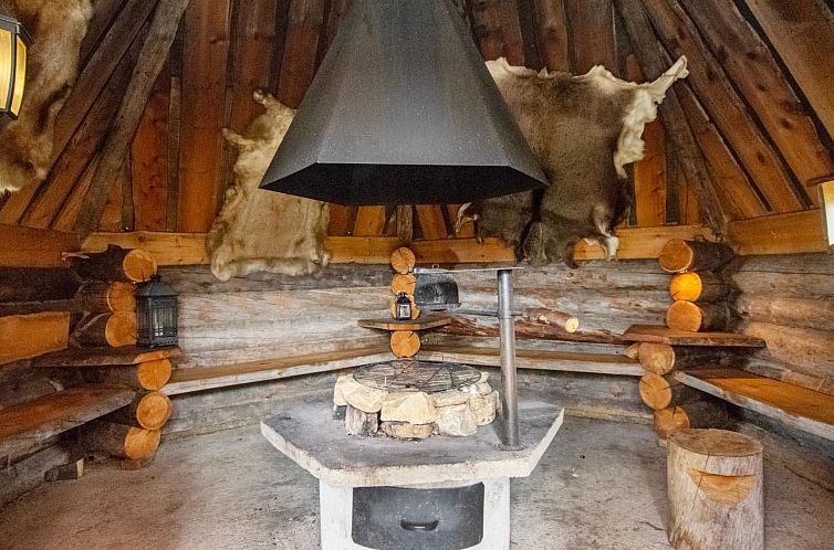 Vakantiehuis Kelopirtti b