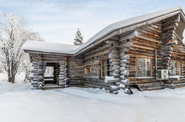 Unterkunft 22403169 - Ferienhaus Fins Lapland - Vakantiehuis Kultarinne