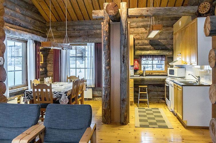 Vakantiehuis Kultarinne