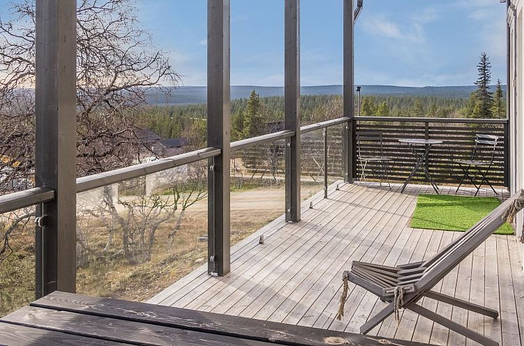 Vakantiehuis Napakettu