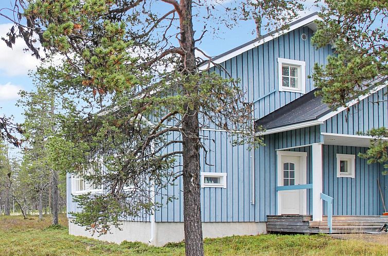 Unterkunft 22403171 - Ferienhaus Fins Lapland - Vakantiehuis Kermikkä