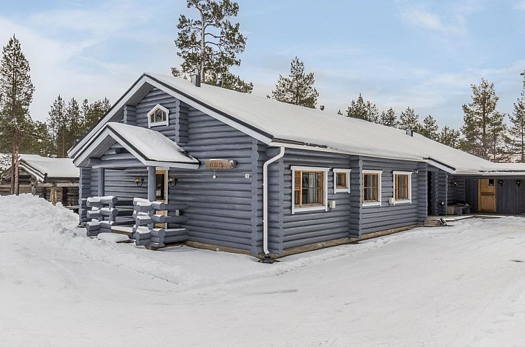 Unterkunft 22403173 - Ferienhaus Fins Lapland - Vakantiehuis Govadas
