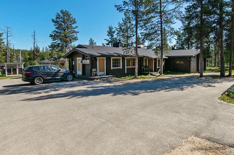 Unterkunft 22403175 - Ferienhaus Fins Lapland - Vakantiehuis Metsänpirtti 2