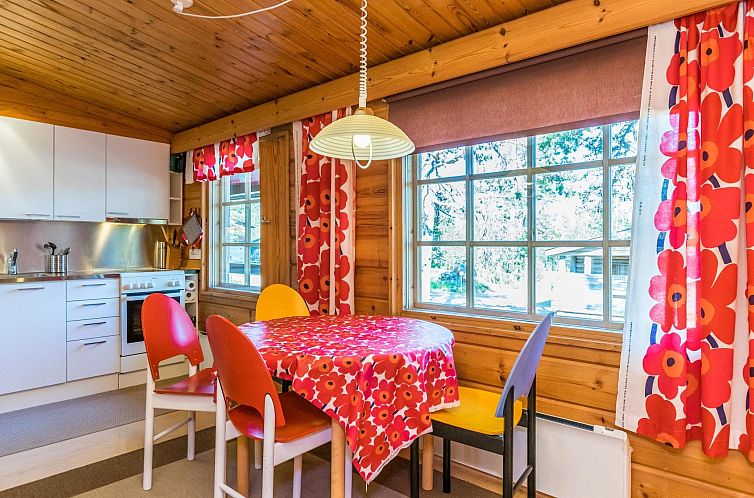 Vakantiehuis Metsänpirtti 2