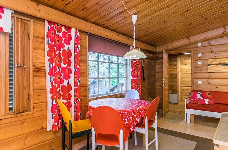 Vakantiehuis Metsänpirtti 2