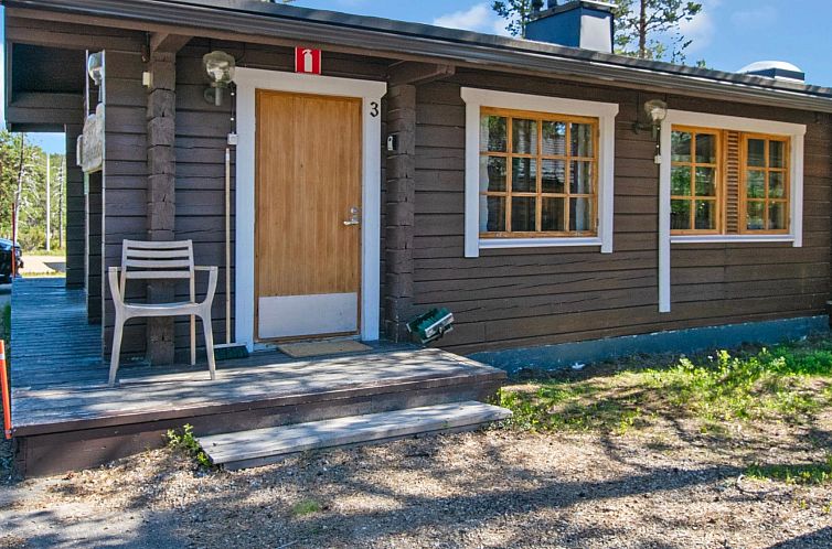 Unterkunft 22403176 - Ferienhaus Fins Lapland - Vakantiehuis Metsänpirtti 3