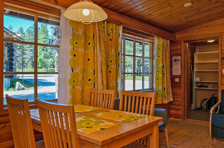 Vakantiehuis Metsänpirtti 3