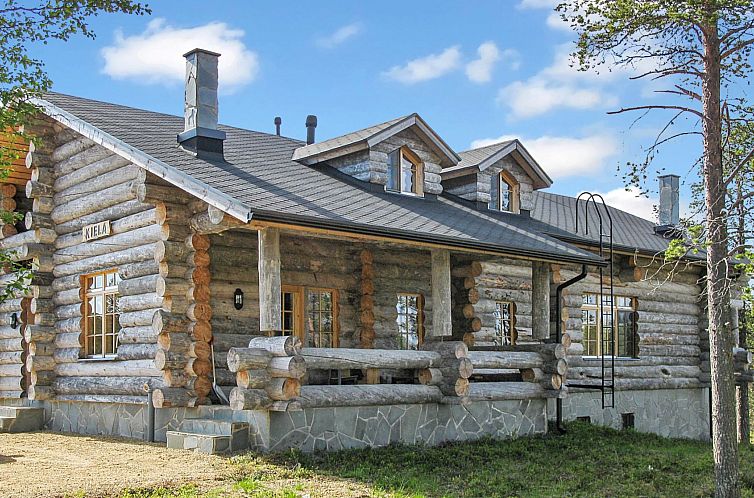 Unterkunft 22403177 - Ferienhaus Fins Lapland - Vakantiehuis Kiela 2