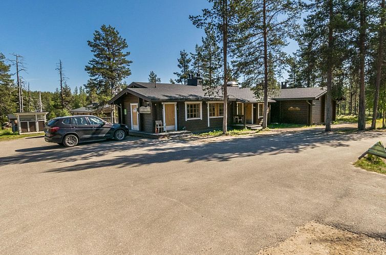 Unterkunft 22403178 - Ferienhaus Fins Lapland - Vakantiehuis Metsäntupa