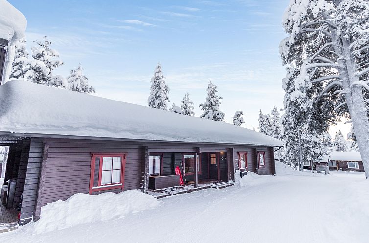 Vakantiehuis Vuolkuma a