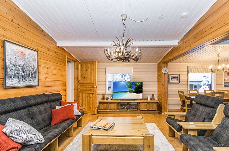 Vakantiehuis Vuolkuma a