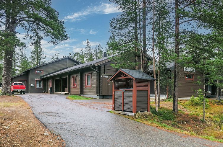 Vakantiehuis Vuolkuma a