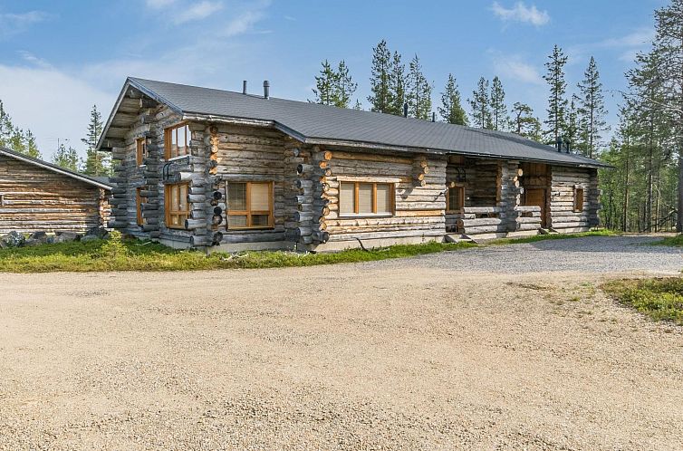 Unterkunft 22403183 - Ferienhaus Fins Lapland - Vakantiehuis Waskooli saaga