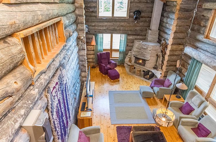 Vakantiehuis Waskooli saaga