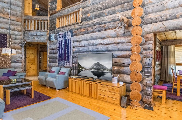 Vakantiehuis Waskooli saaga