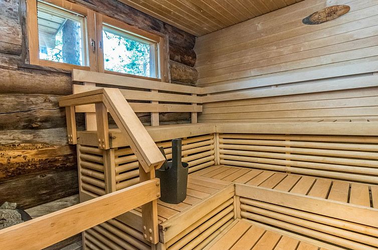 Vakantiehuis Waskooli saaga
