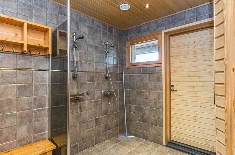Vakantiehuis Waskooli saaga