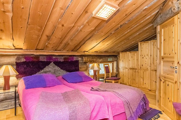 Vakantiehuis Waskooli saaga