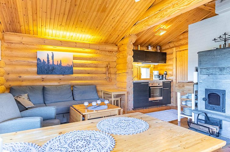 Vakantiehuis Oton kämppä