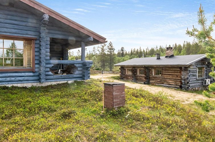 Vakantiehuis Oton kämppä