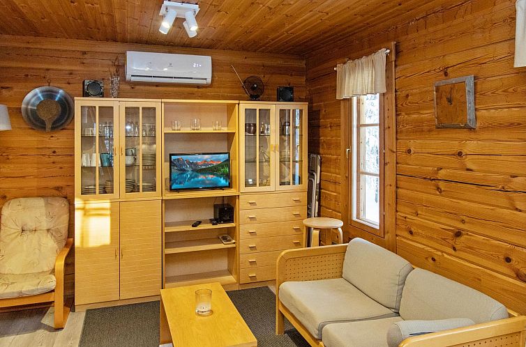 Vakantiehuis Ressipysäkki 1