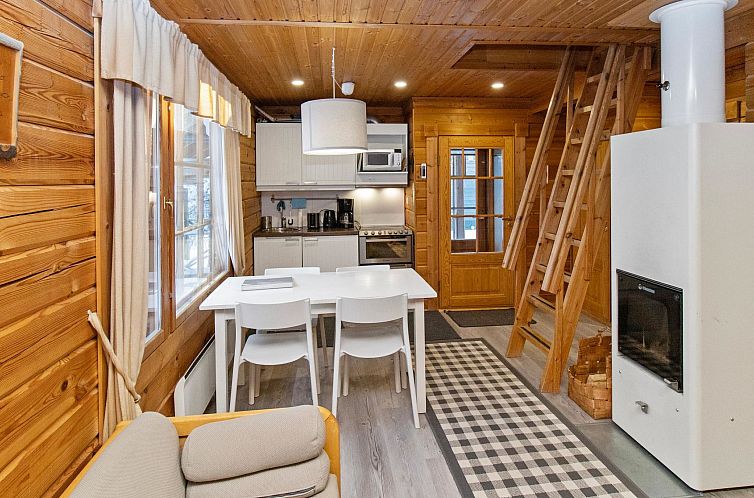 Vakantiehuis Ressipysäkki 1