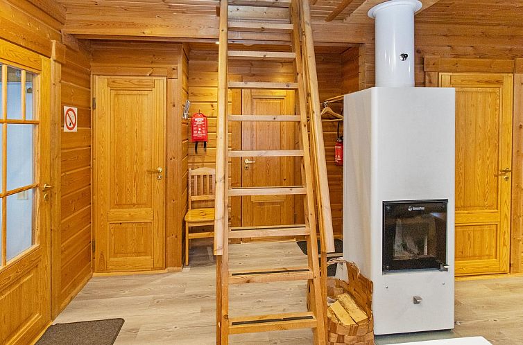 Vakantiehuis Ressipysäkki 1