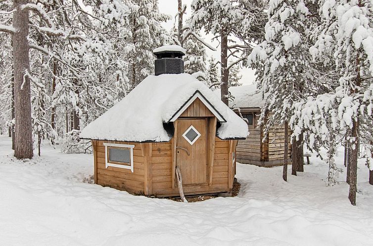 Vakantiehuis Ressipysäkki 1