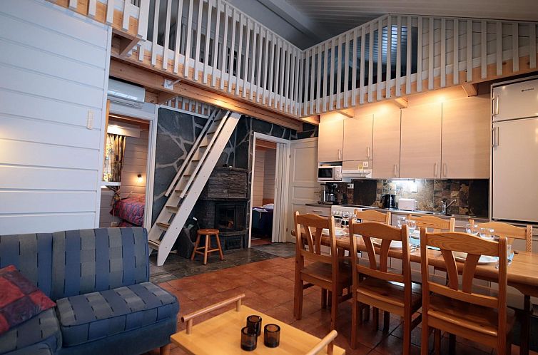 Vakantiehuis Tunturikoivu a1