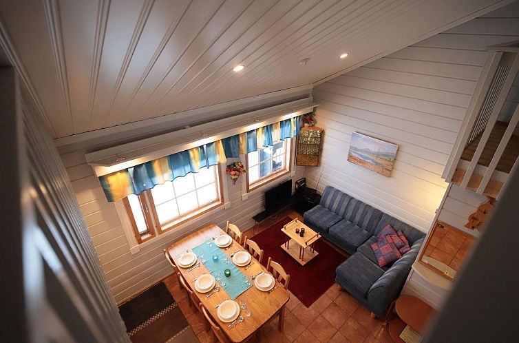 Vakantiehuis Tunturikoivu a1