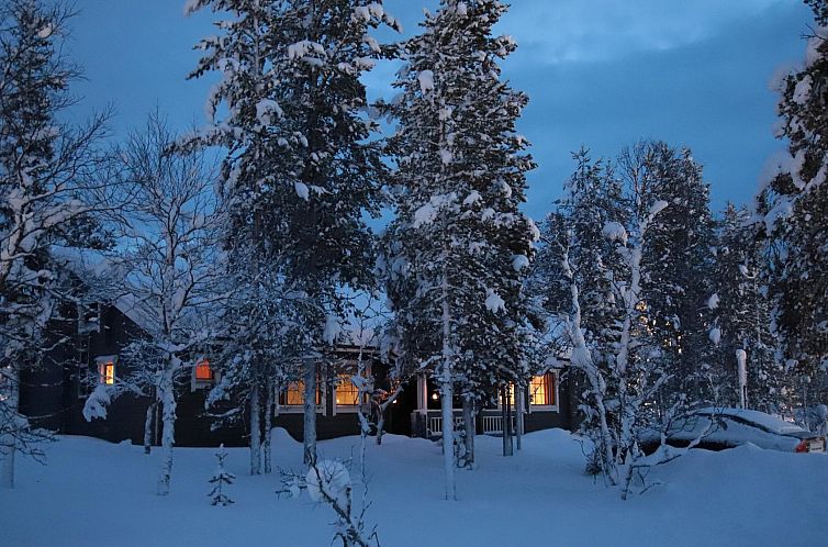 Vakantiehuis Tunturikoivu a1