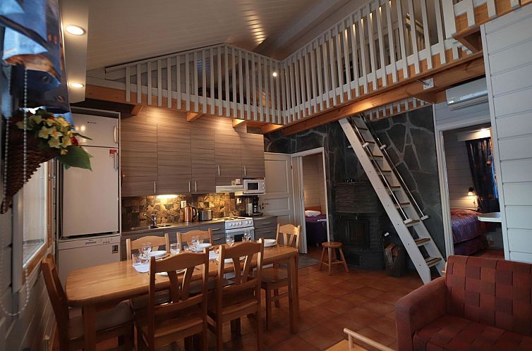 Vakantiehuis Tunturikoivu a2