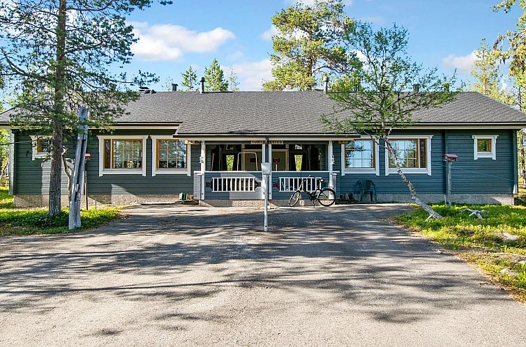Unterkunft 22403191 - Ferienhaus Fins Lapland - Vakantiehuis Tunturikoivu b1