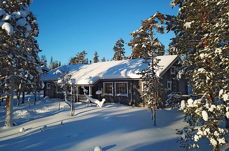 Vakantiehuis Tunturikoivu b1