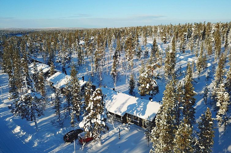 Vakantiehuis Tunturikoivu b1
